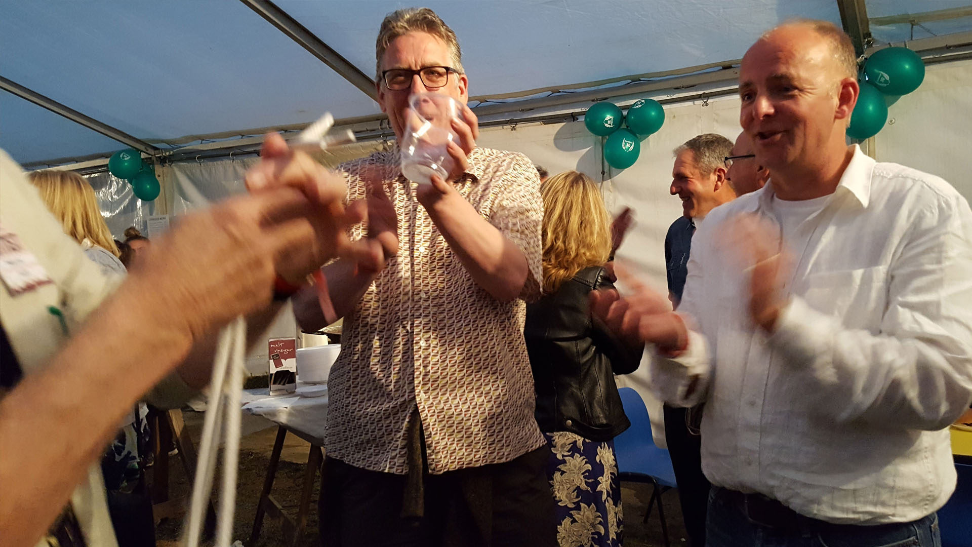 What is the longest time for which you have been booked to perform close up magic?